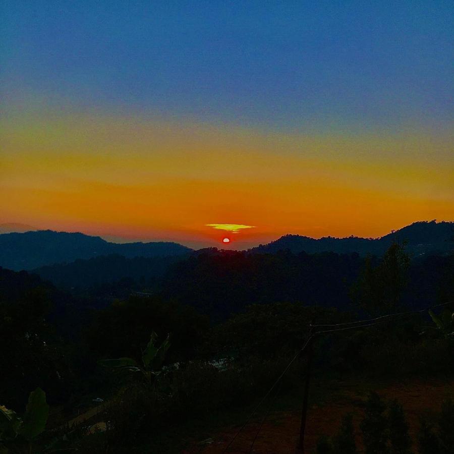 Phu Morinn Camping ม่อนแจ่ม Mon Jam Экстерьер фото