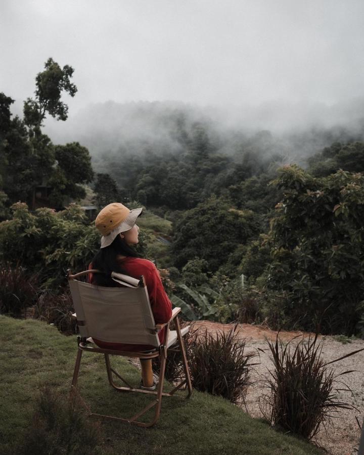 Phu Morinn Camping ม่อนแจ่ม Mon Jam Экстерьер фото