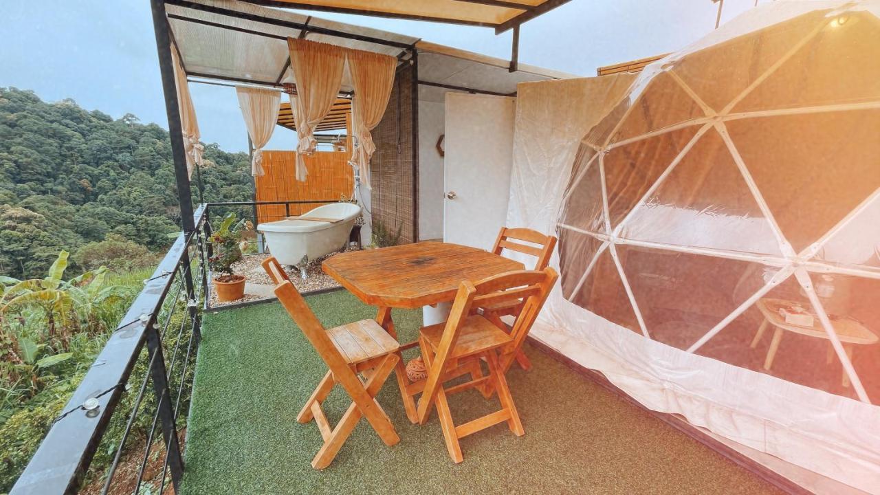 Phu Morinn Camping ม่อนแจ่ม Mon Jam Экстерьер фото